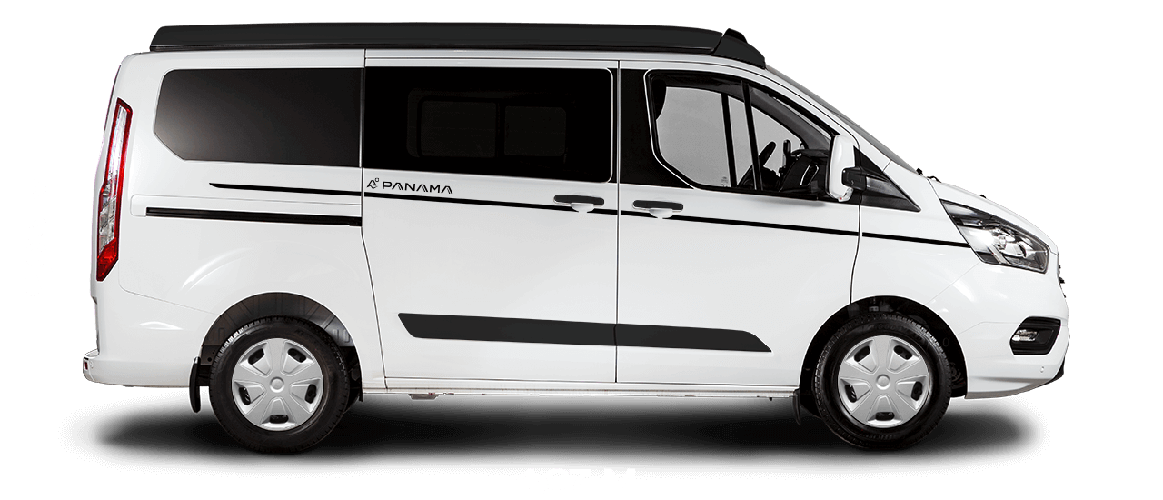 Panama Van 2023 PEAK P10 Dimensions